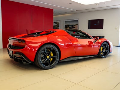 2025 Ferrari 296 GTS Base