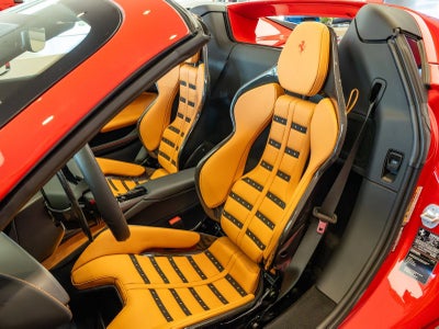 2025 Ferrari 296 GTS Base