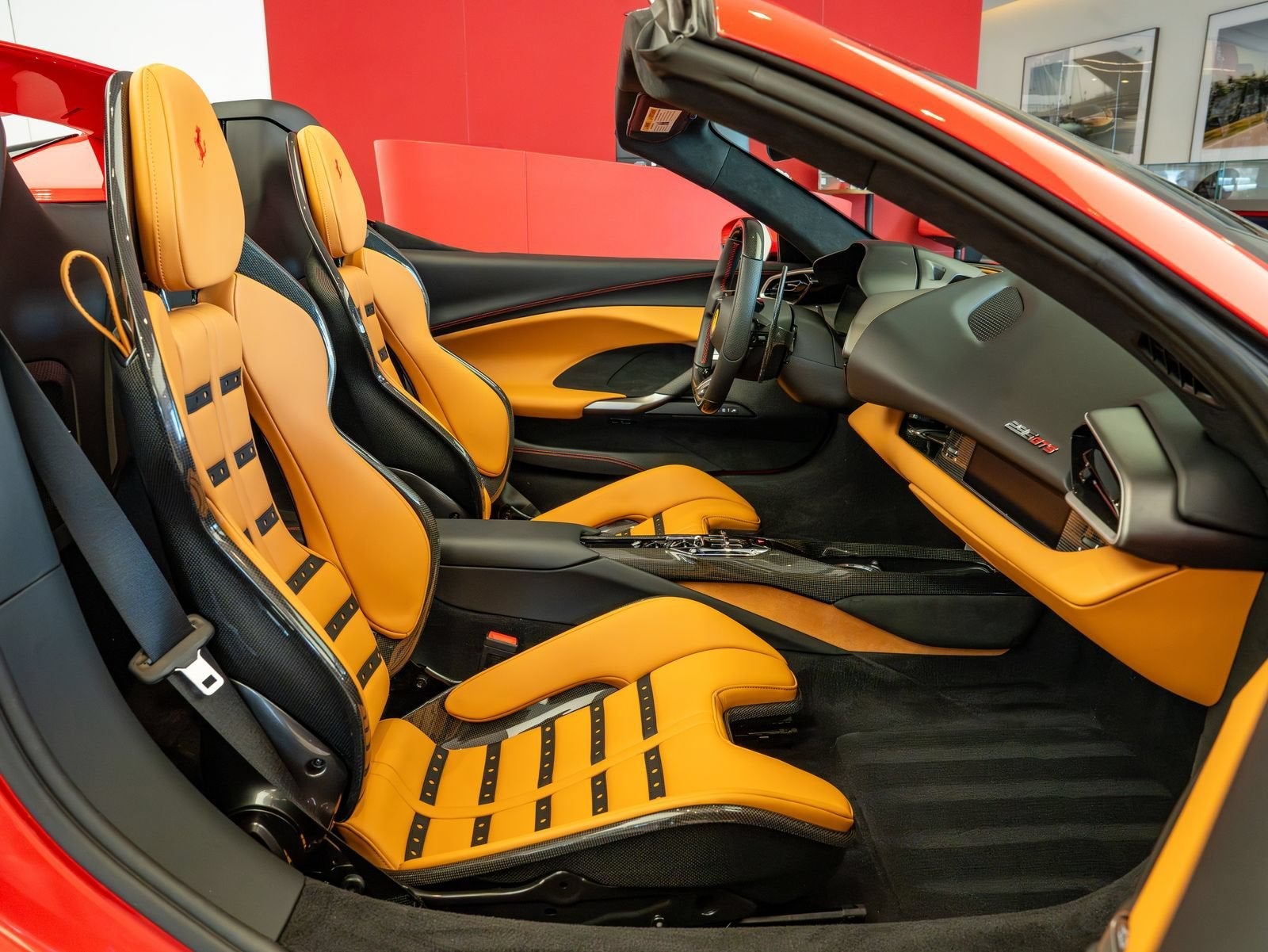 2025 Ferrari 296 GTS Base