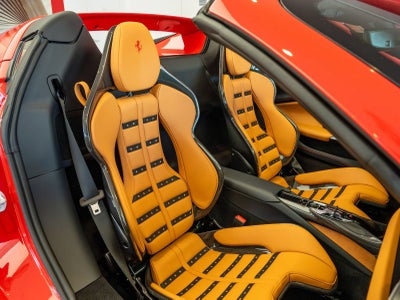 2025 Ferrari 296 GTS Base