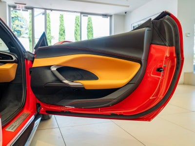 2025 Ferrari 296 GTS Base