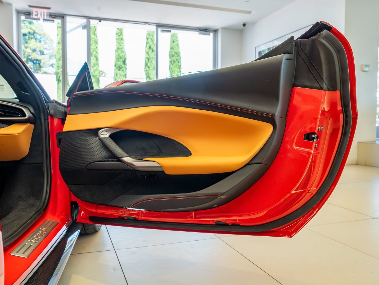 2025 Ferrari 296 GTS Base