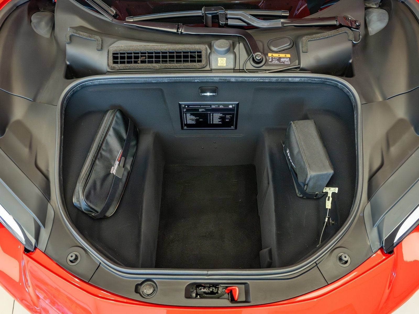 2025 Ferrari 296 GTS Base