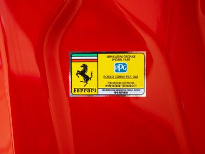 2025 Ferrari 296 GTS Base
