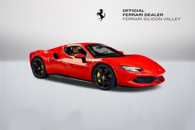 2025 Ferrari 296 GTS Base