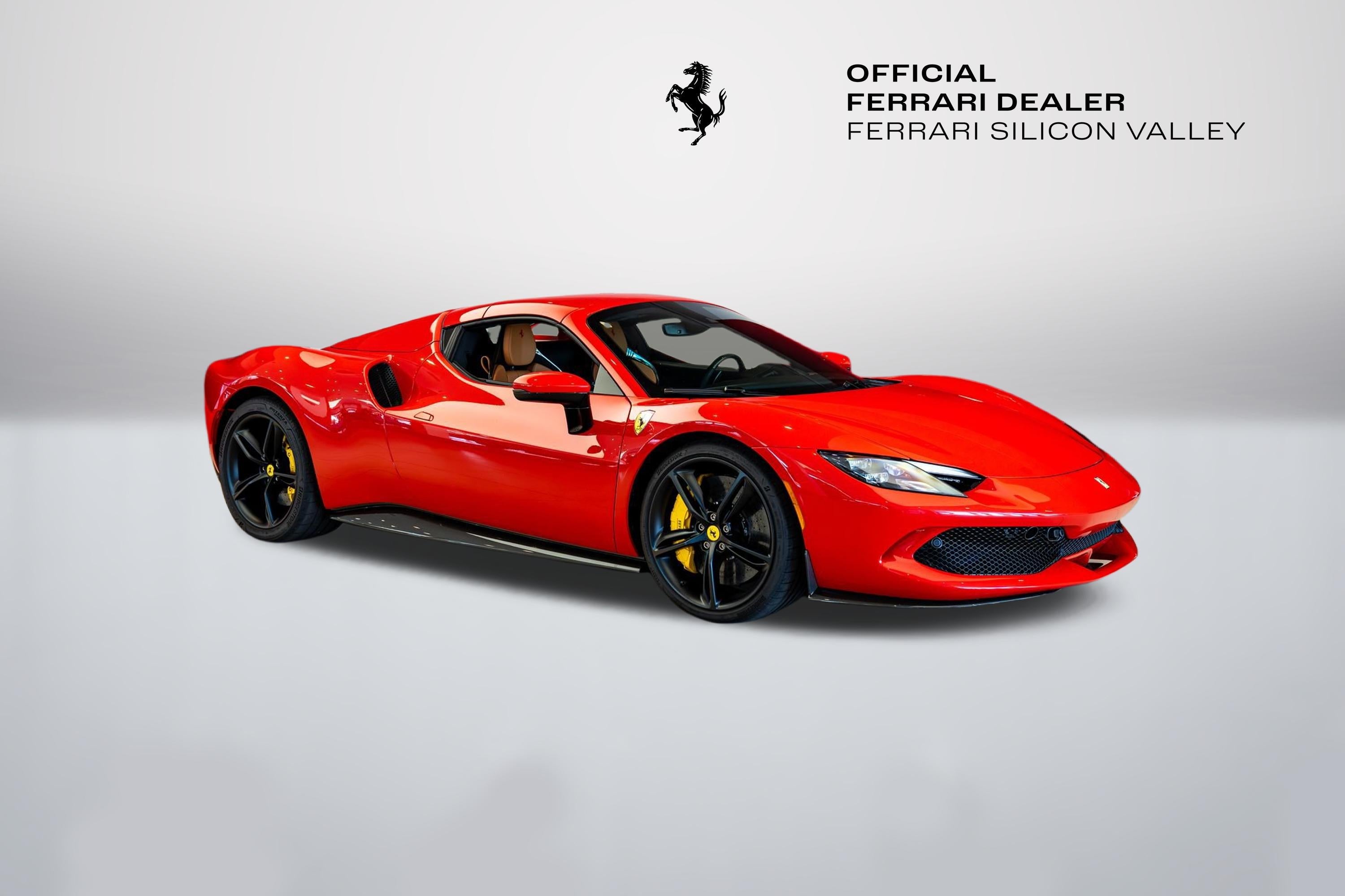2025 Ferrari 296 GTS Base