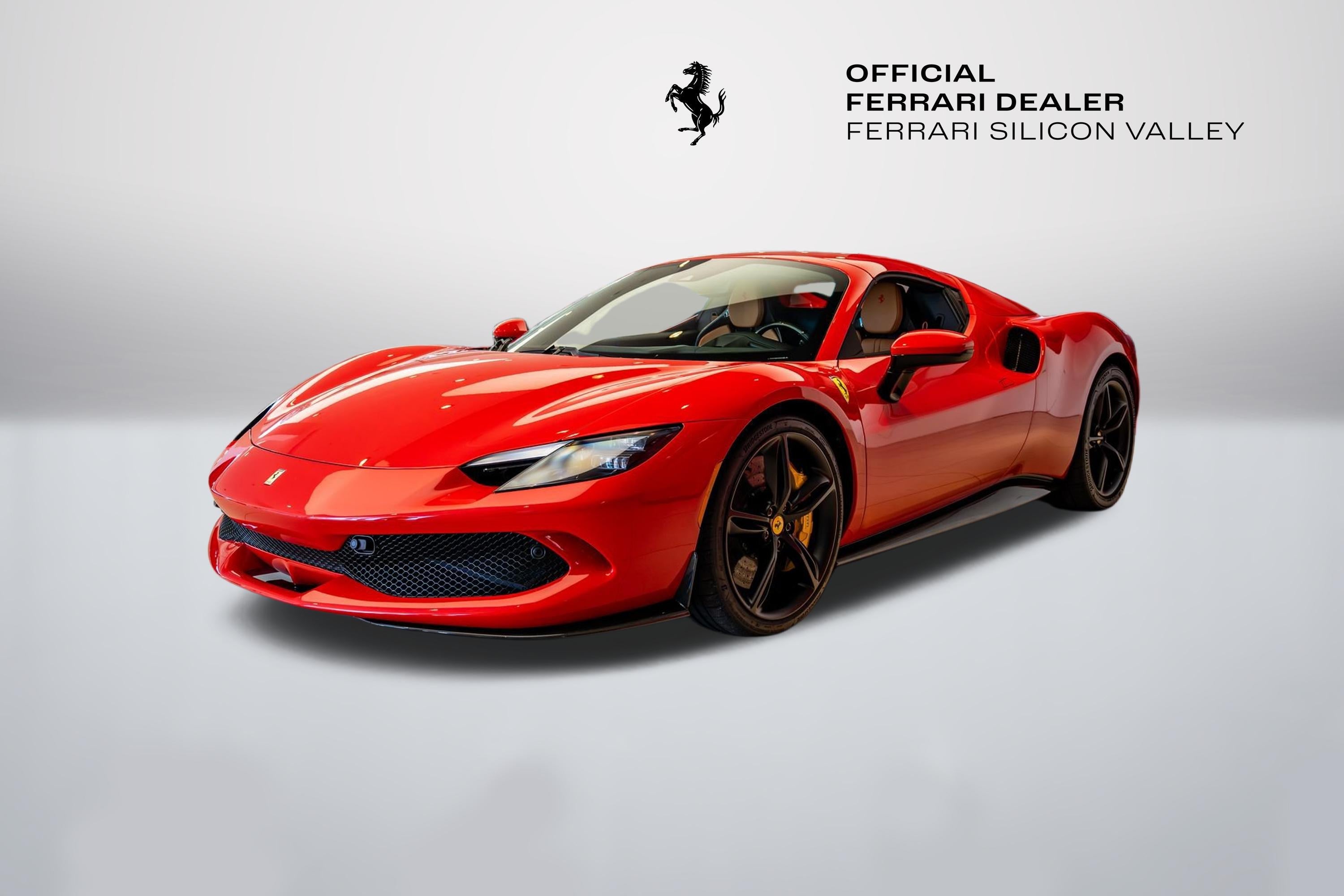 2025 Ferrari 296 GTS Base