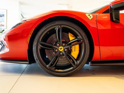 2025 Ferrari 296 GTS Base