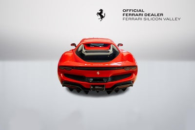 2025 Ferrari 296 GTS Base