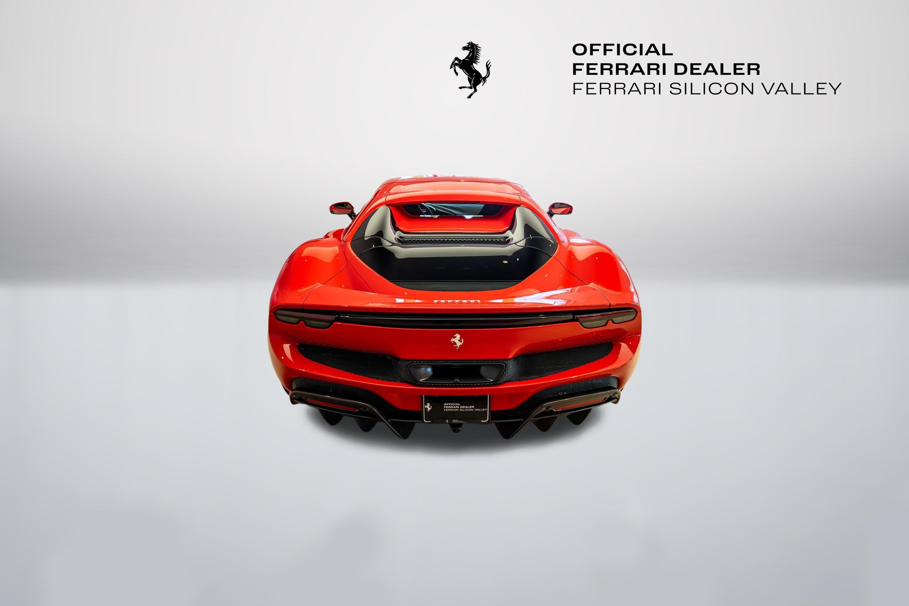 2025 Ferrari 296 GTS Base