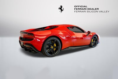2025 Ferrari 296 GTS Base