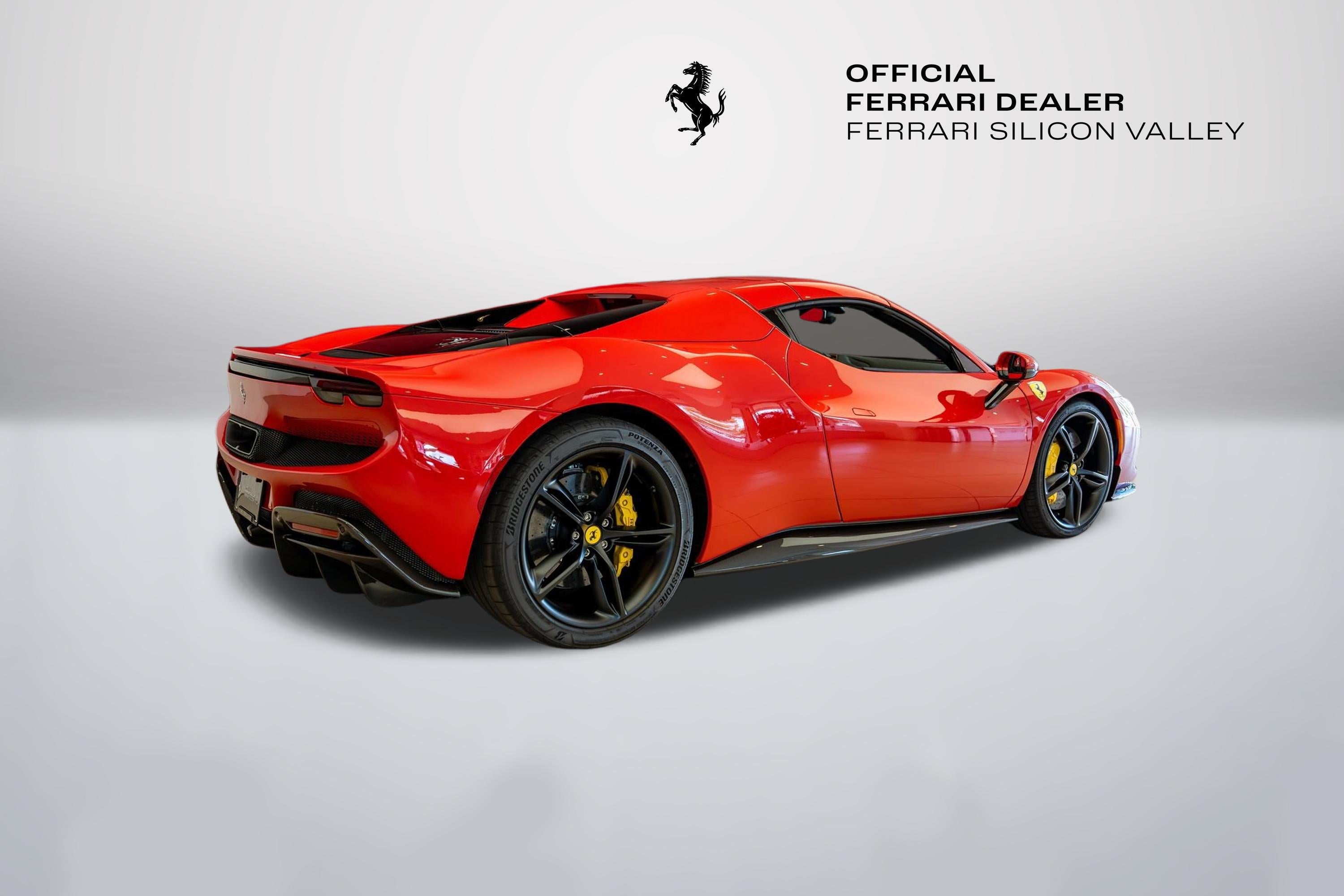 2025 Ferrari 296 GTS Base