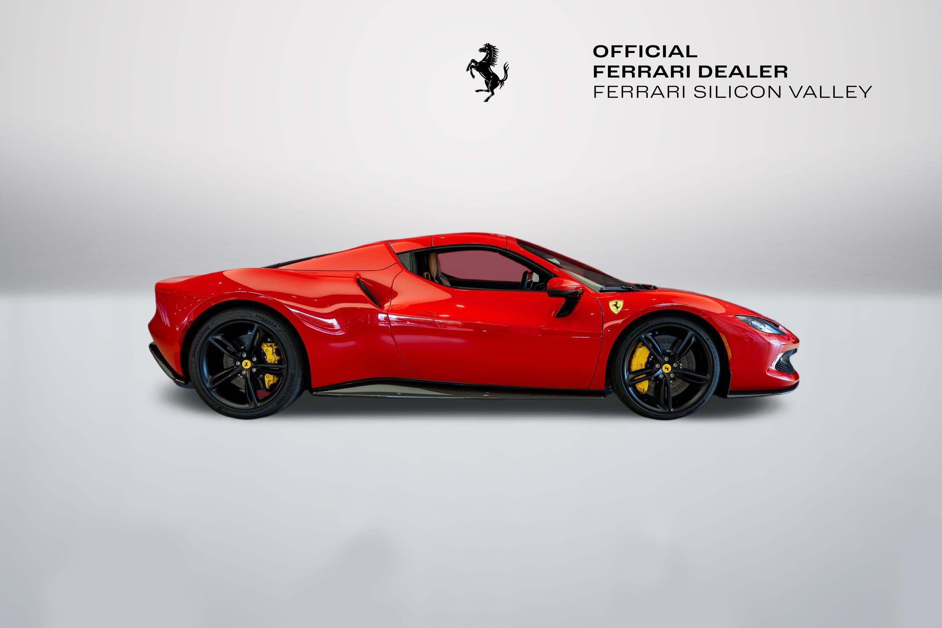 2025 Ferrari 296 GTS Base