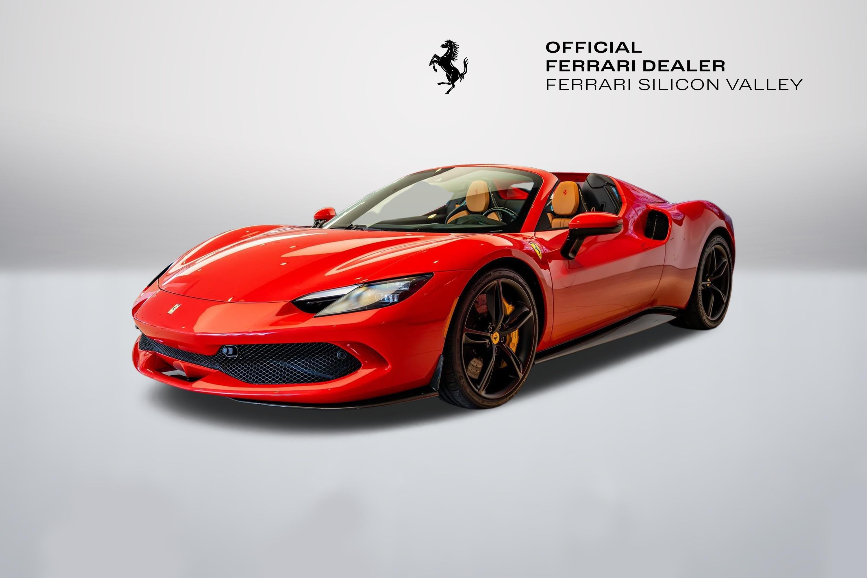 2025 Ferrari 296 GTS Base