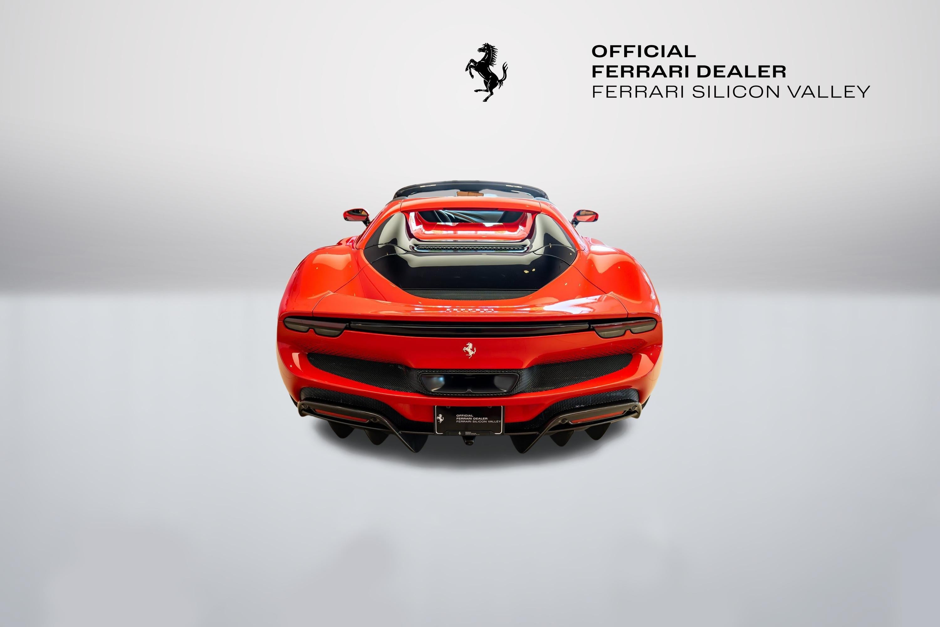 2025 Ferrari 296 GTS Base