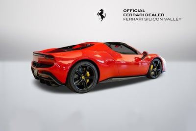 2025 Ferrari 296 GTS Base