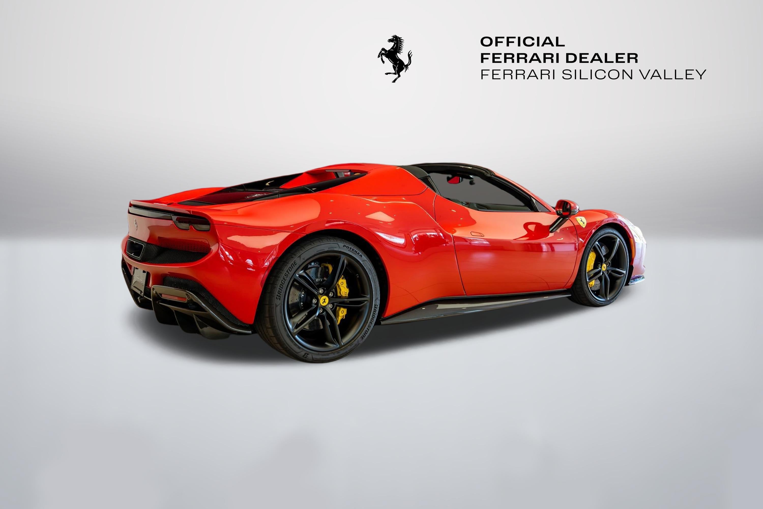 2025 Ferrari 296 GTS Base