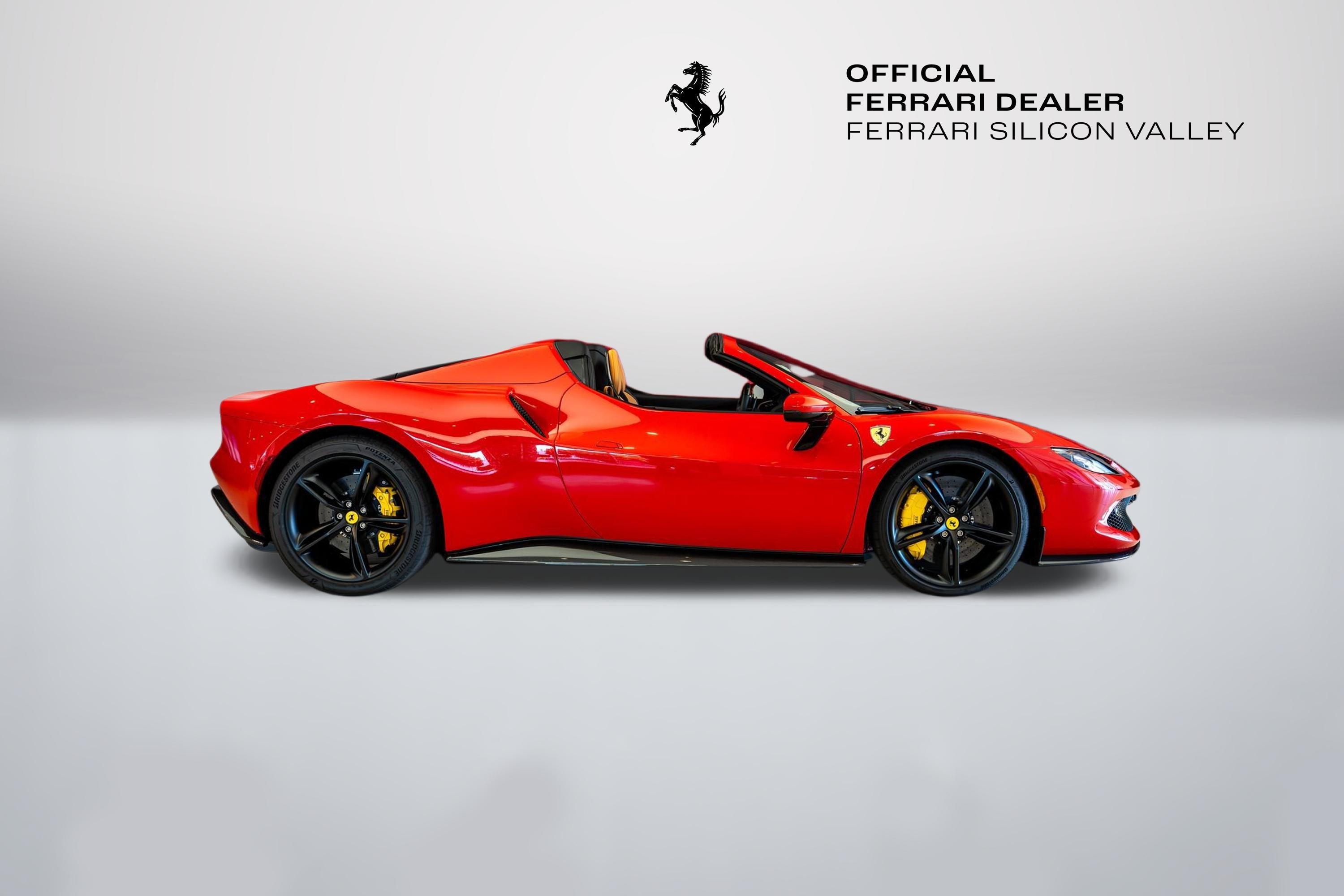 2025 Ferrari 296 GTS Base
