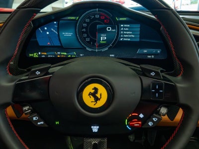 2024 Ferrari 296 GTS Base