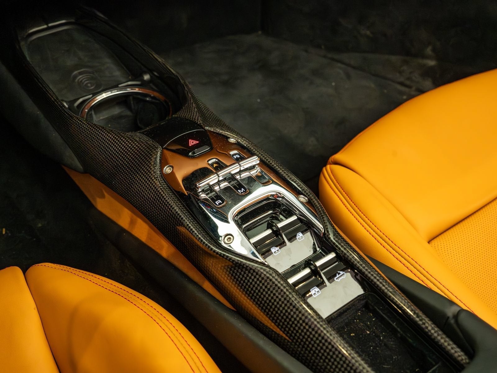 2024 Ferrari 296 GTS Base