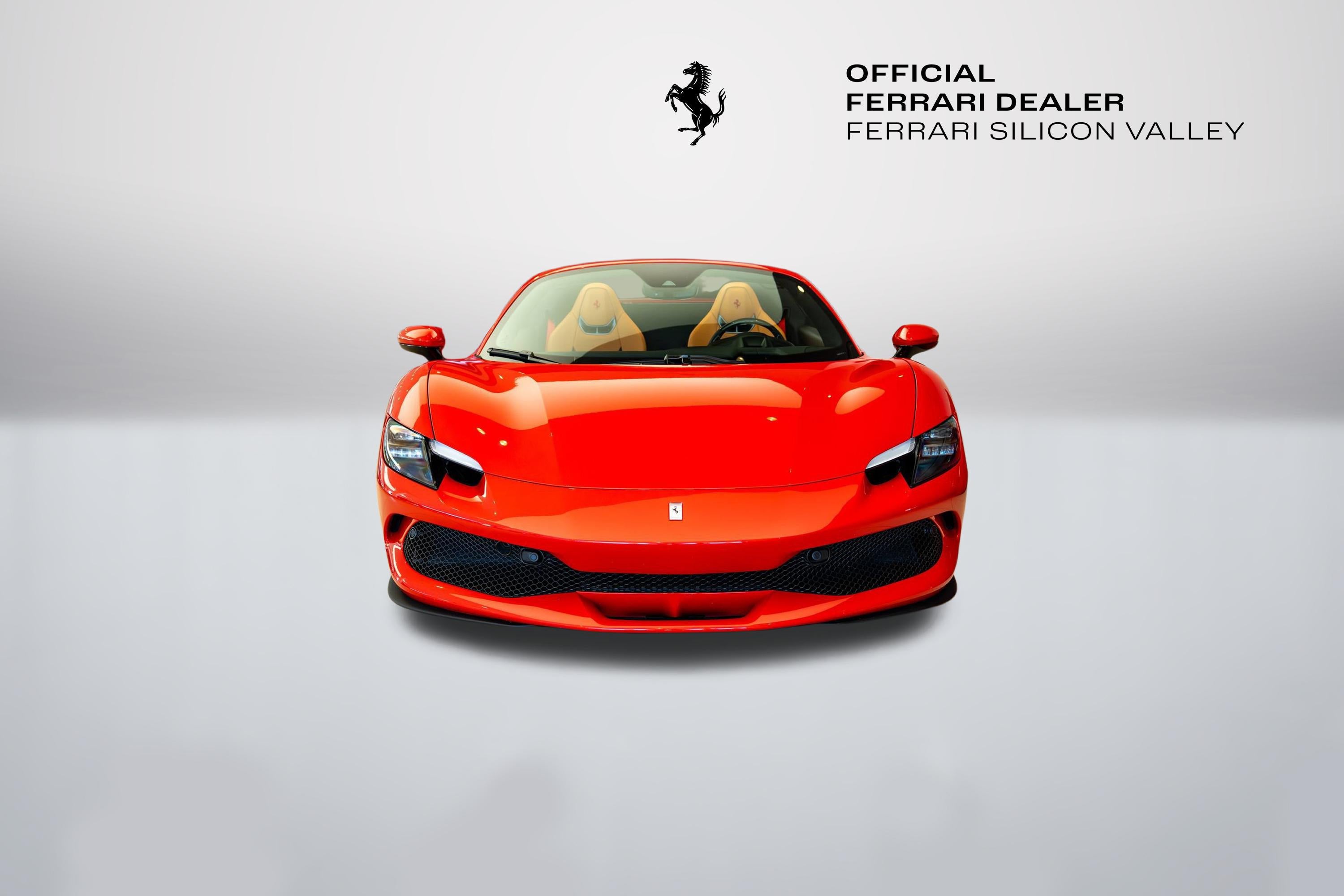 2024 Ferrari 296 GTS Base