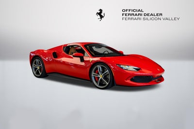 2024 Ferrari 296 GTS Base