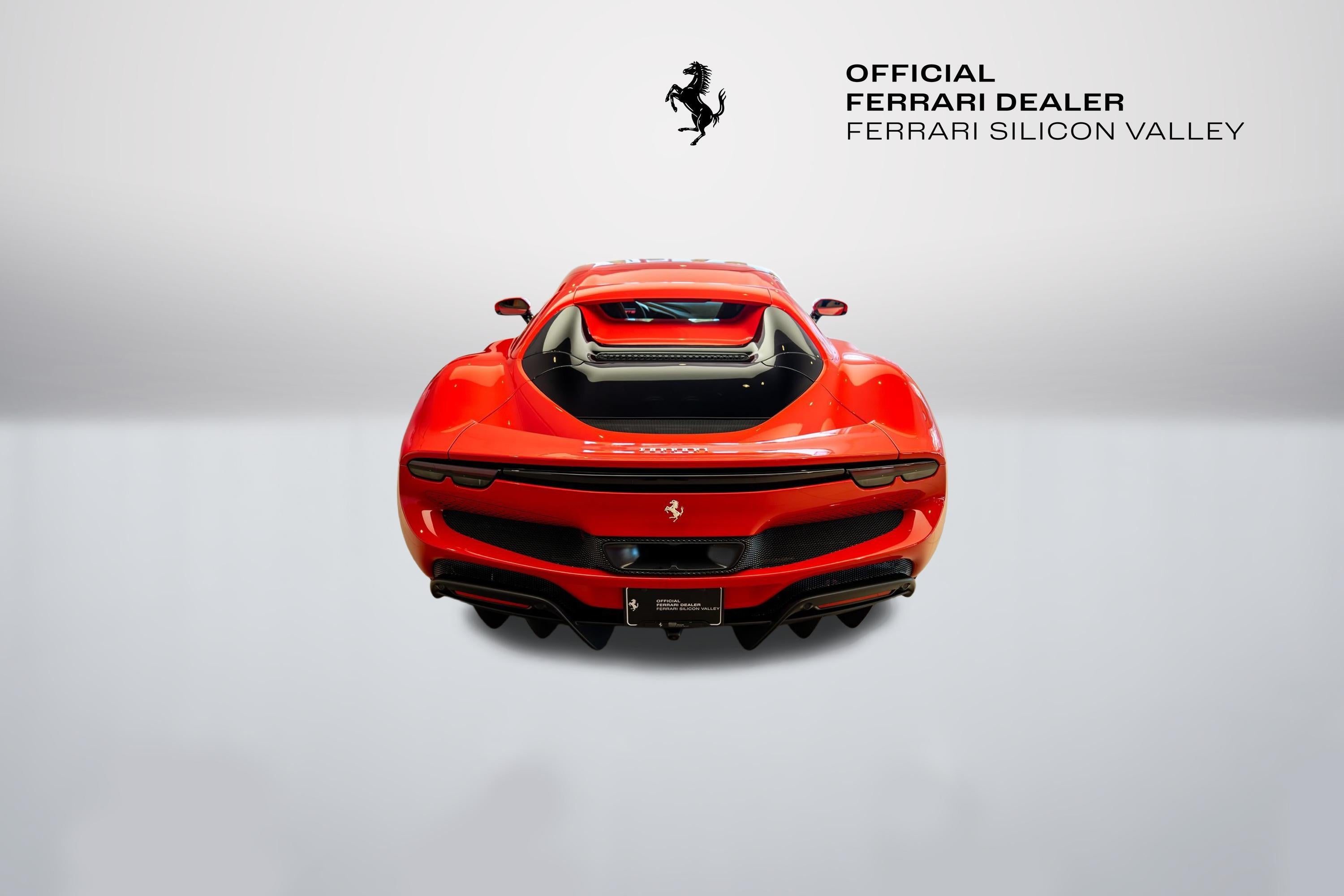 2024 Ferrari 296 GTS Base