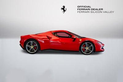 2024 Ferrari 296 GTS Base