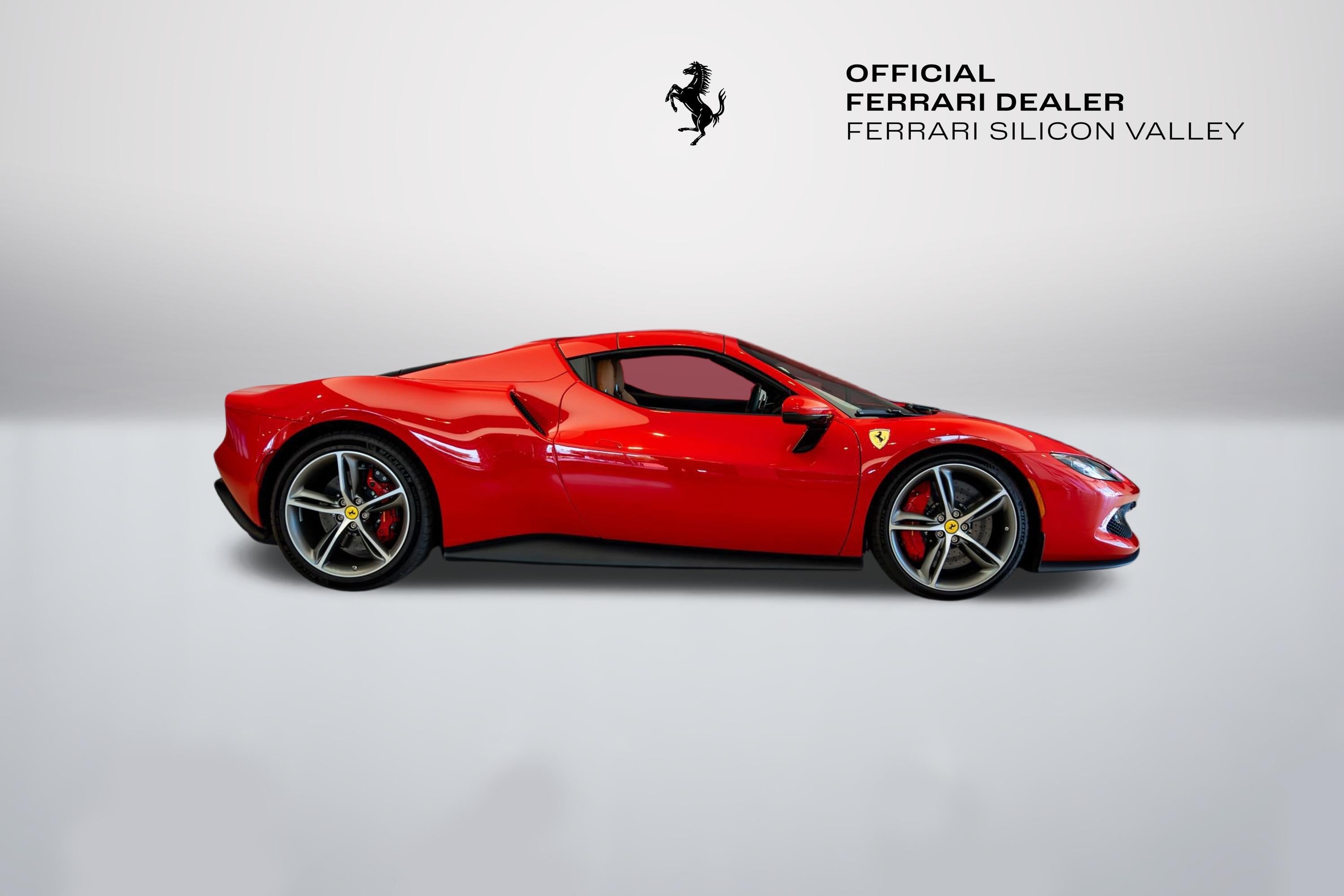 2024 Ferrari 296 GTS Base