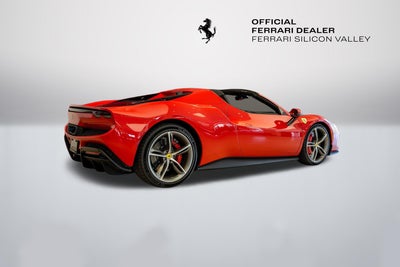 2024 Ferrari 296 GTS Base