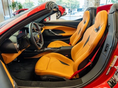 2024 Ferrari 296 GTS Base