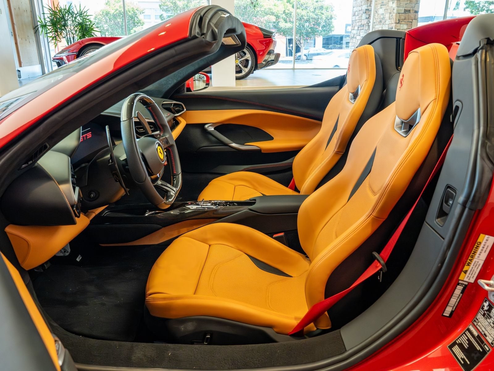 2024 Ferrari 296 GTS Base