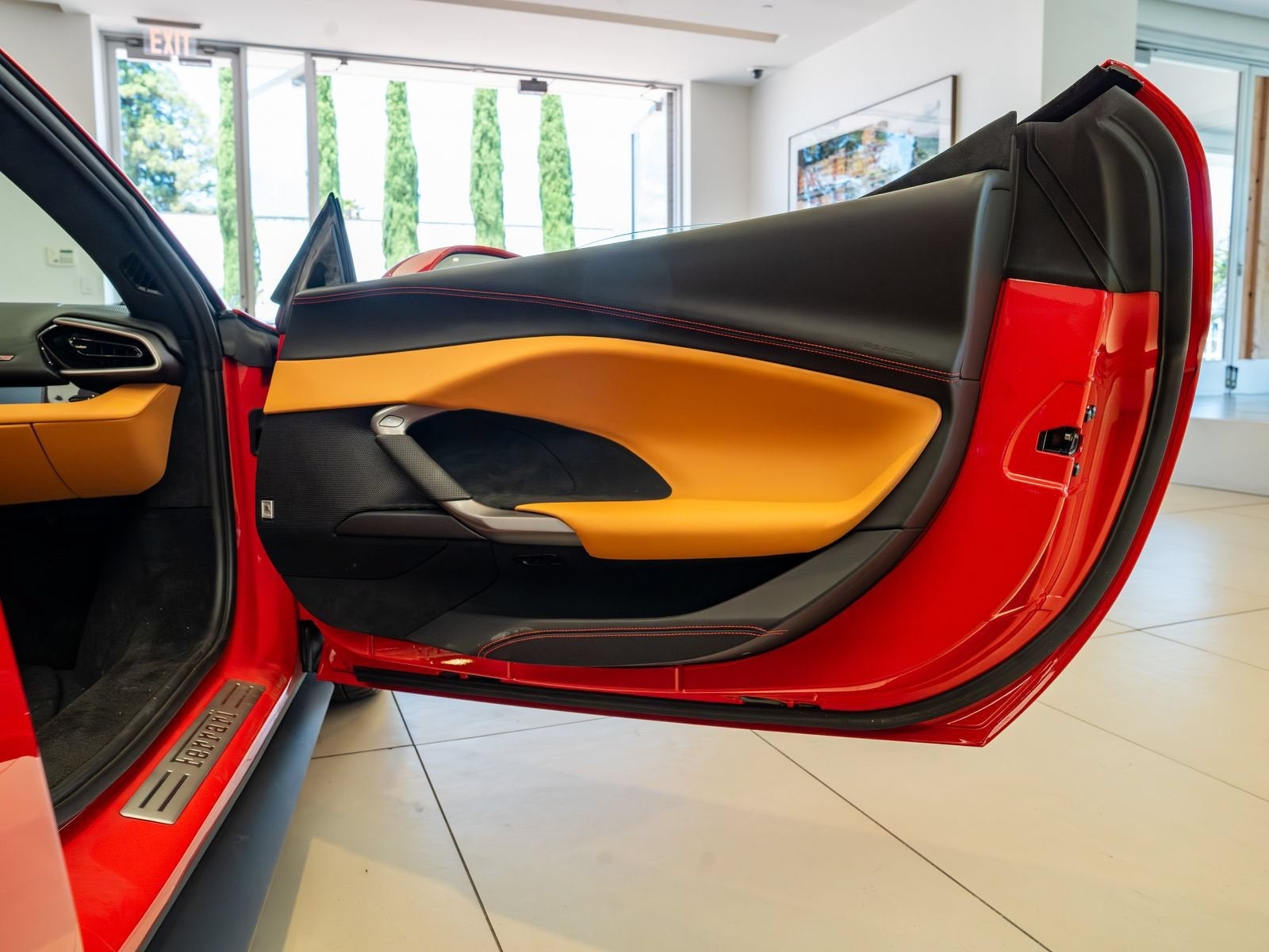 2024 Ferrari 296 GTS Base