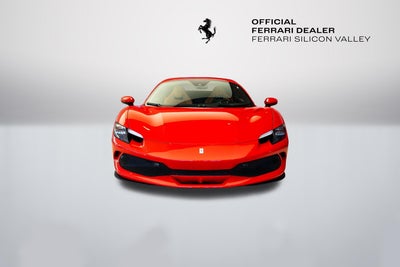 2024 Ferrari 296 GTS Base