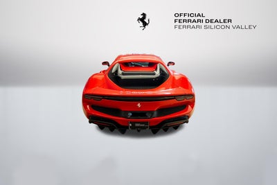 2024 Ferrari 296 GTS Base
