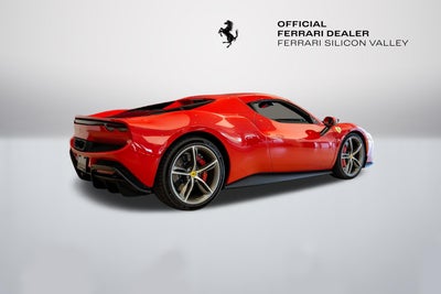 2024 Ferrari 296 GTS Base