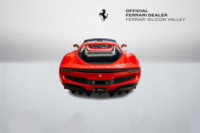 2024 Ferrari 296 GTS Base