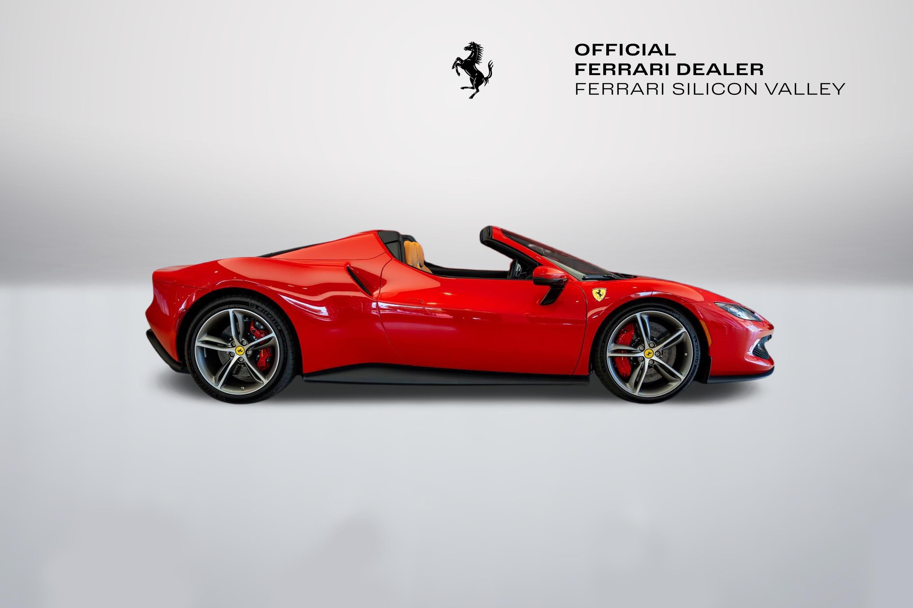 2024 Ferrari 296 GTS Base