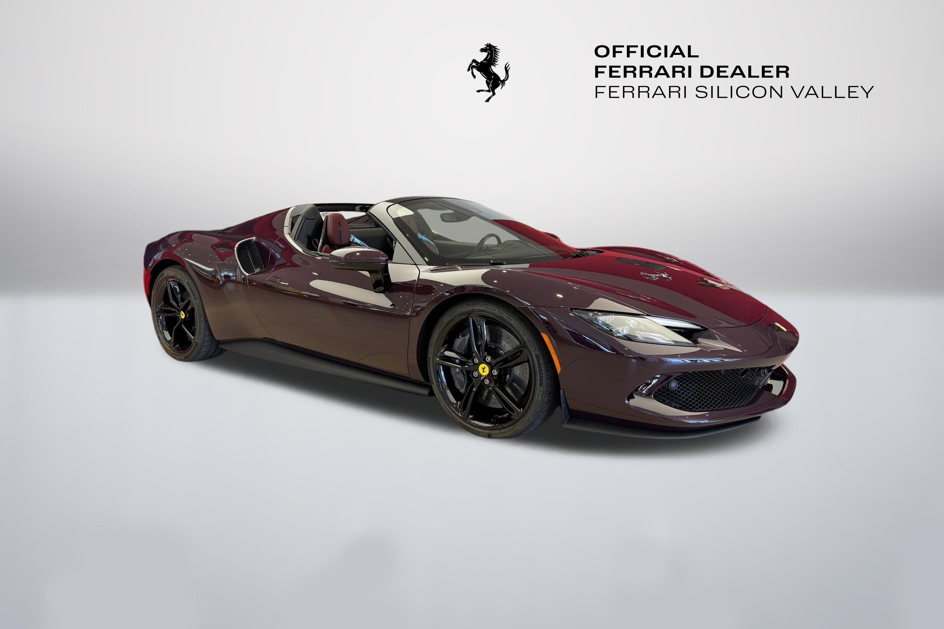 2025 Ferrari 296 GTS Base