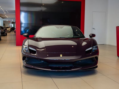 2025 Ferrari 296 GTS Base