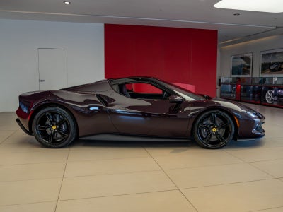 2025 Ferrari 296 GTS Base