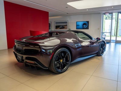 2025 Ferrari 296 GTS Base