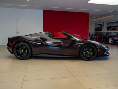 2025 Ferrari 296 GTS Base