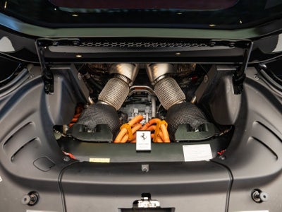 2025 Ferrari 296 GTS Base