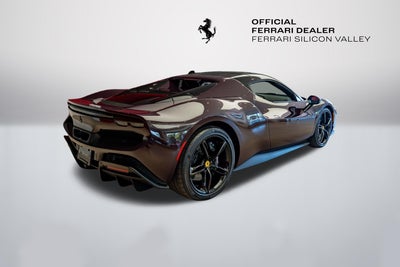 2025 Ferrari 296 GTS Base