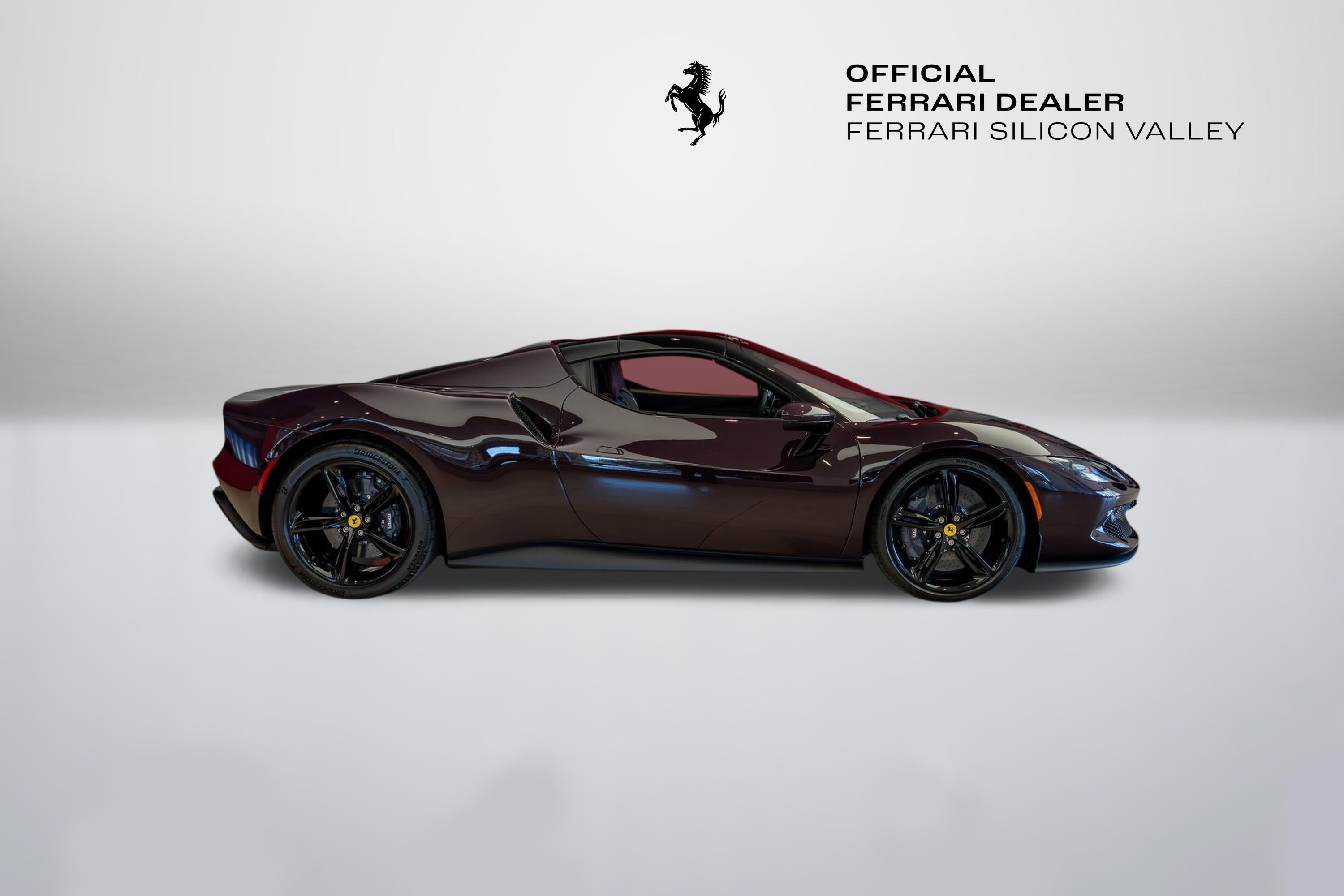 2025 Ferrari 296 GTS Base