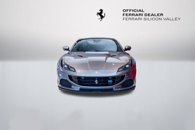 2022 Ferrari Portofino M Base