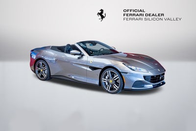 2022 Ferrari Portofino M Base