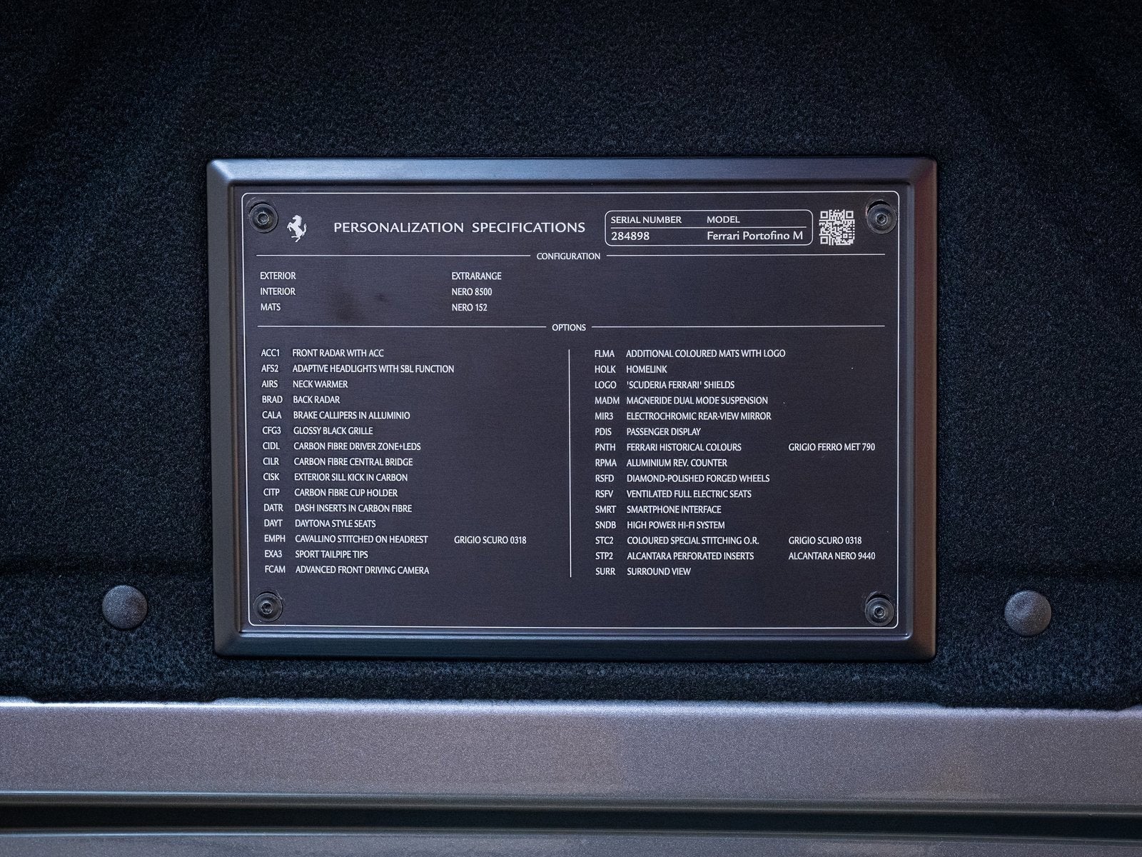 2022 Ferrari Portofino M Base