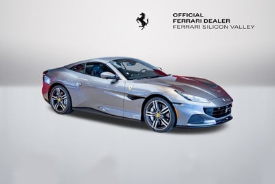 2022 Ferrari Portofino M Base